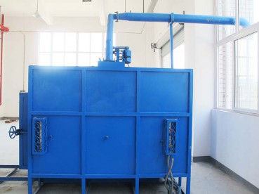 AINT-0.9m³電熱台車窯（yáo）