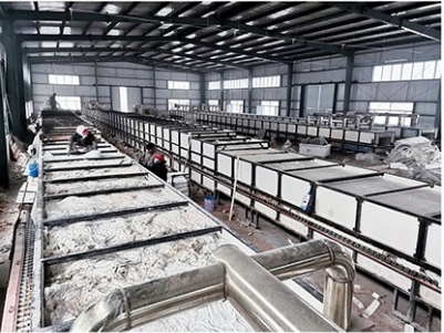 輥道窯（yáo）爐